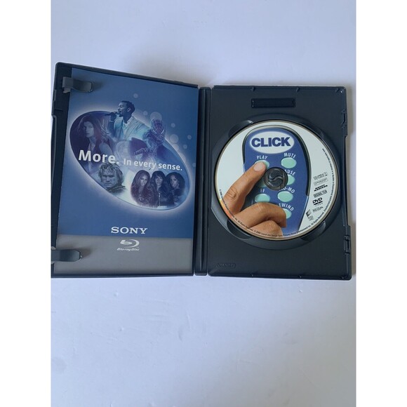 Click DVD Special‎ Edition Adam Sandler - Picture 3 of 5